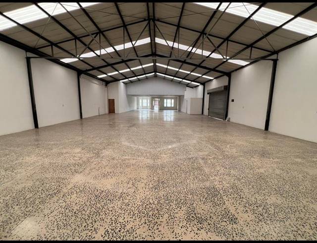 RETAIL PROPERTY TO RENT IN PIETERMARITZBURG CENTRAL